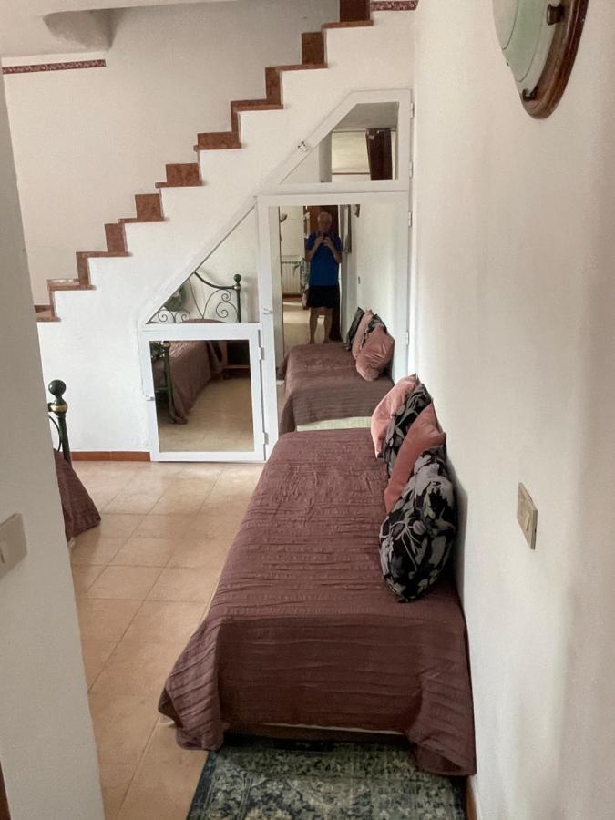 Casa Vacanza Paola Aurigo Εξωτερικό φωτογραφία