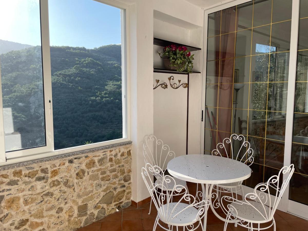 Casa Vacanza Paola Aurigo Εξωτερικό φωτογραφία
