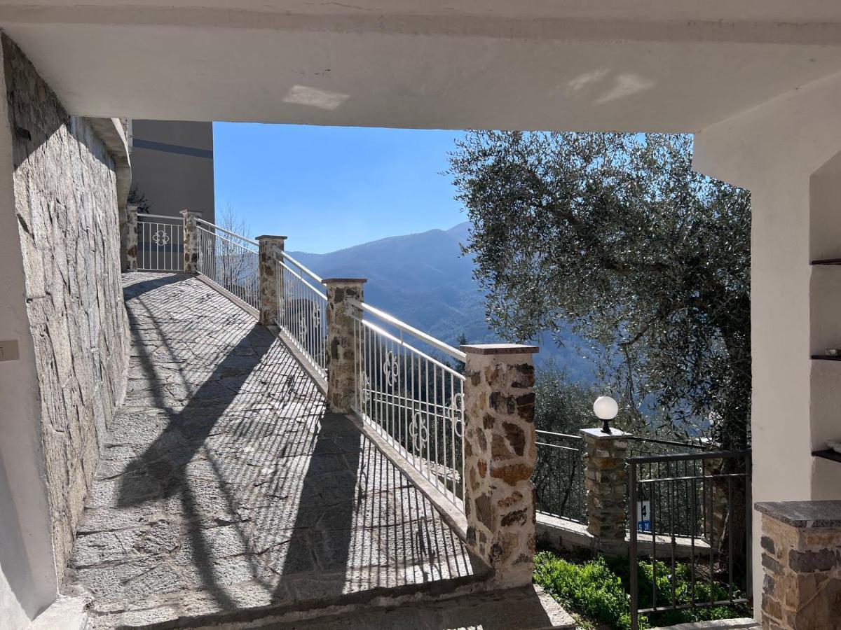 Casa Vacanza Paola Aurigo Εξωτερικό φωτογραφία
