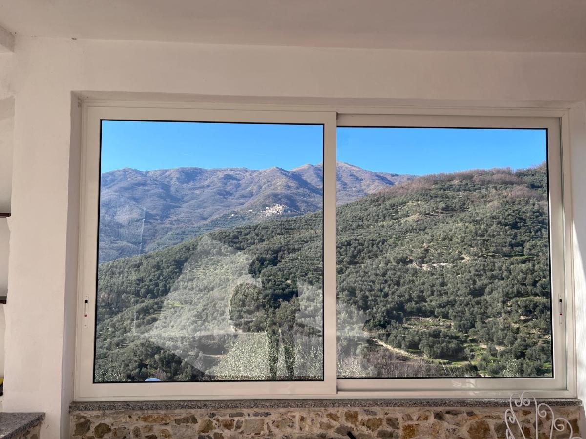 Casa Vacanza Paola Aurigo Εξωτερικό φωτογραφία