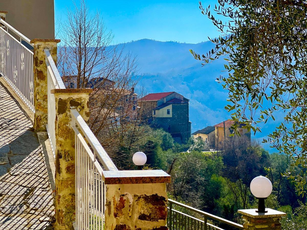 Casa Vacanza Paola Aurigo Εξωτερικό φωτογραφία
