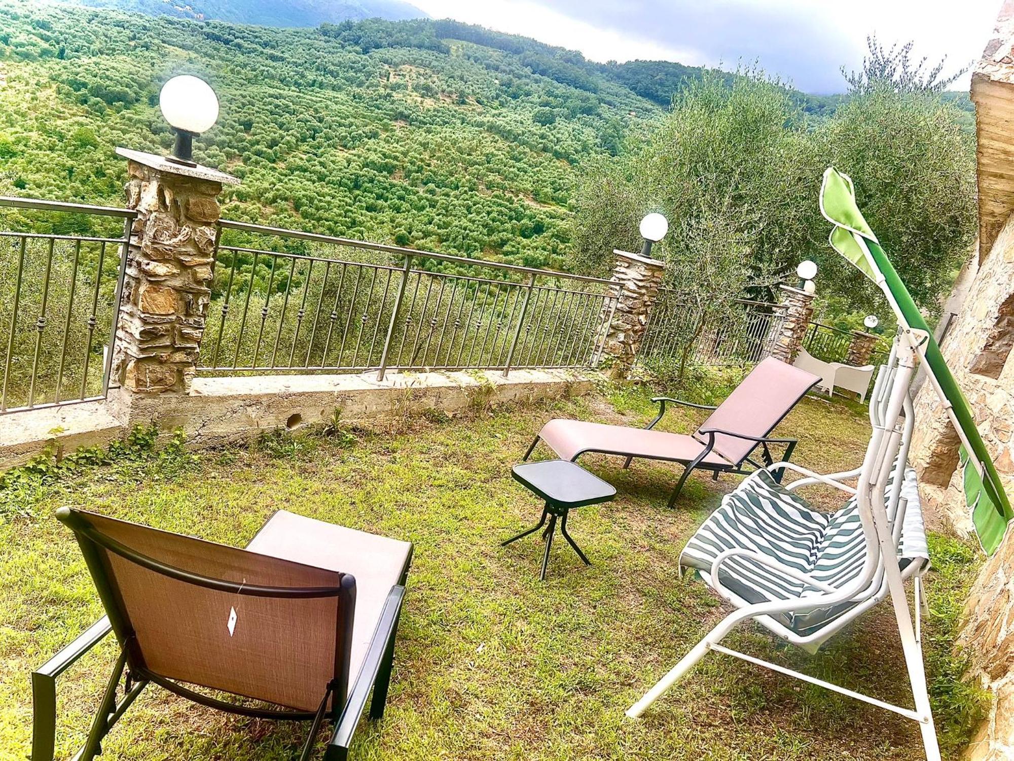 Casa Vacanza Paola Aurigo Εξωτερικό φωτογραφία
